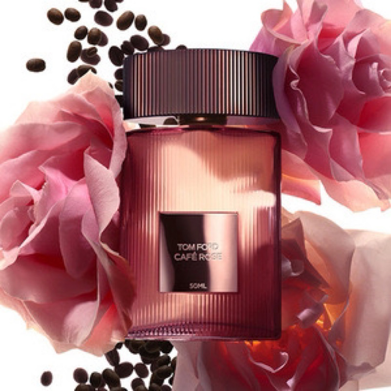 (แบ่งขาย)~ Tom Ford Cafe Rose 2023 “A classy beautiful rose” แท้ จากช้อป