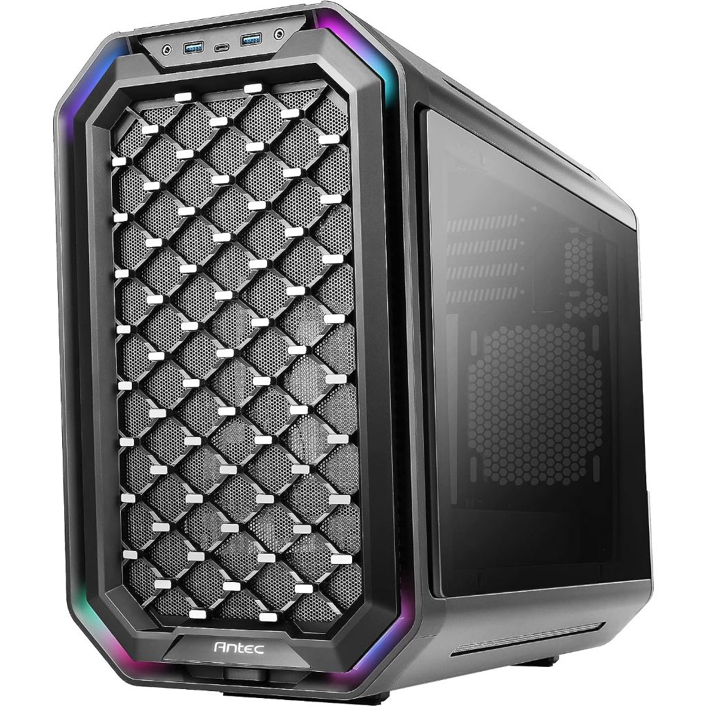 ANTEC DARK CUBE CASE BLACK Mini-Tower