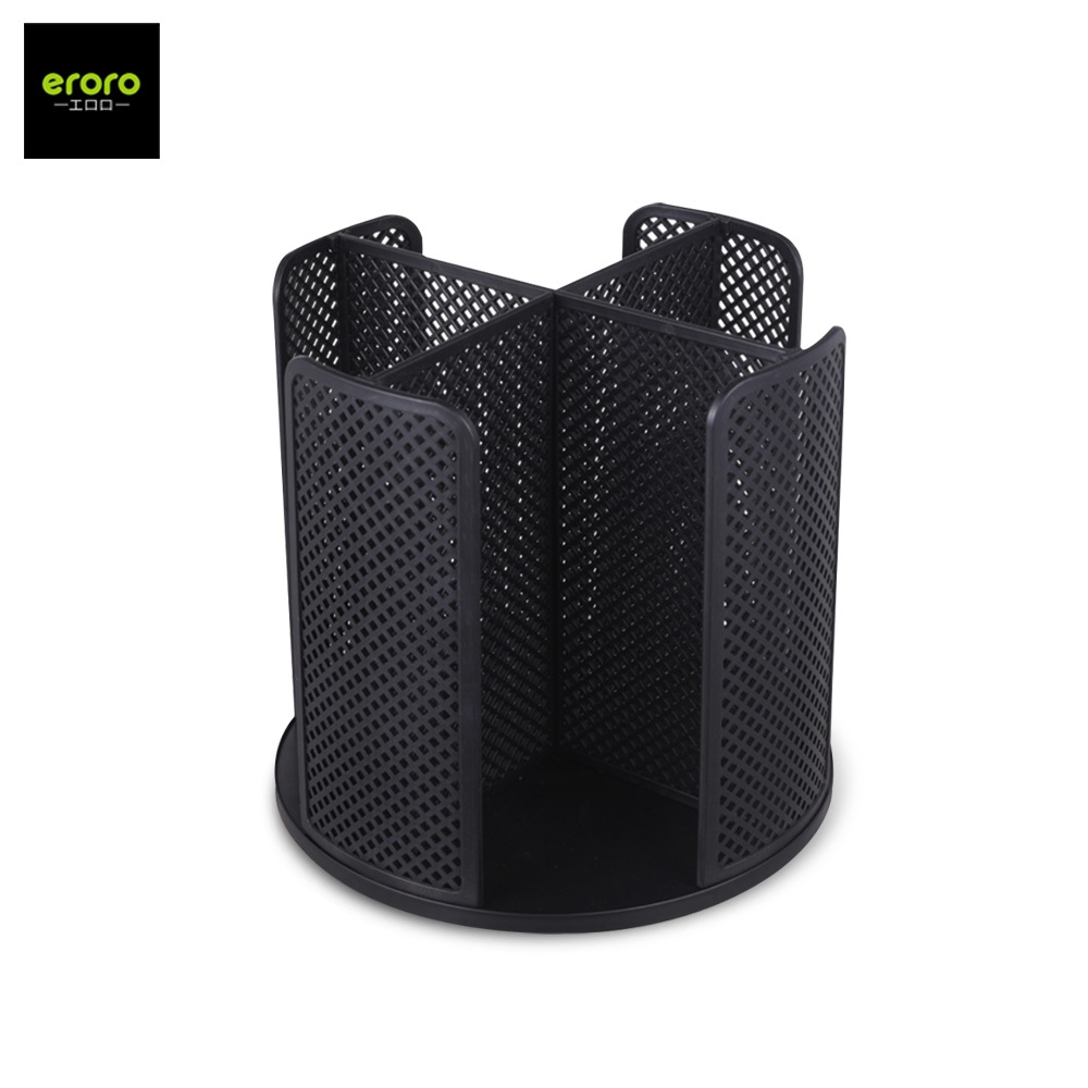 ERORO ที่วางแก้วกระดาษ 4ช่อง หมุนได้ 360องศา