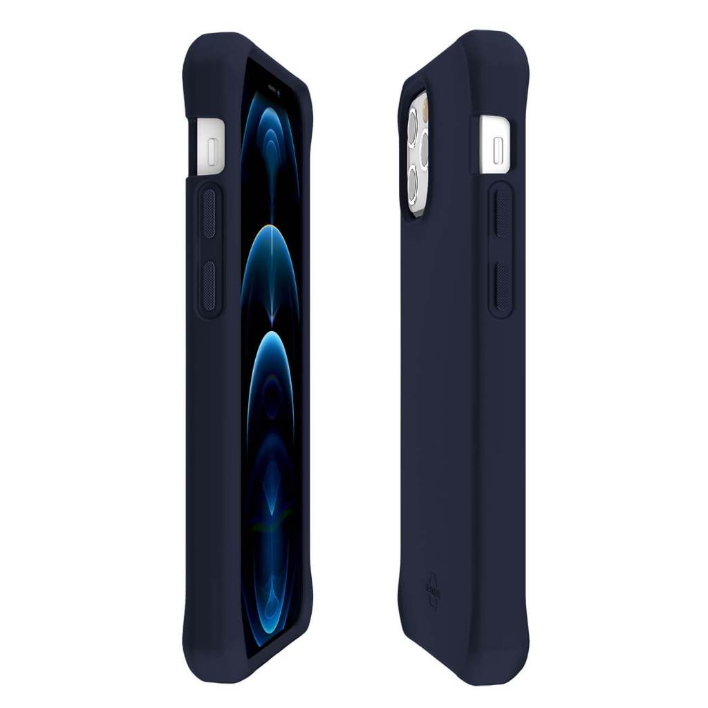 ItSkins HYBRID R // SILK- พื้นผิวสัมผัสนุ่ม สำหรับ iPhone รูปที่ 5