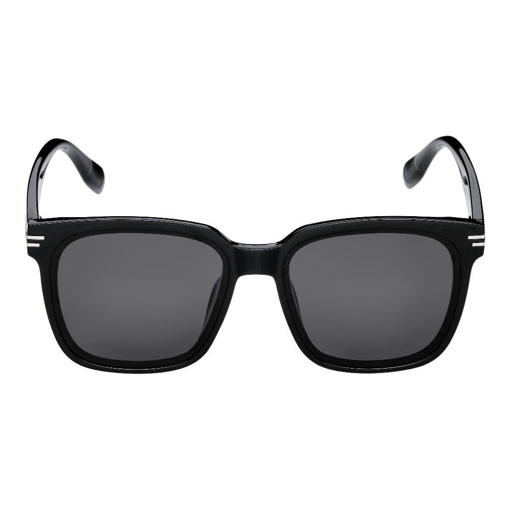 Marco Polo Sunglasses รุ่น PS56001 C1 สีดำ