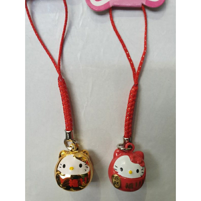 กระพรวนแมวนำโชครูป kitty