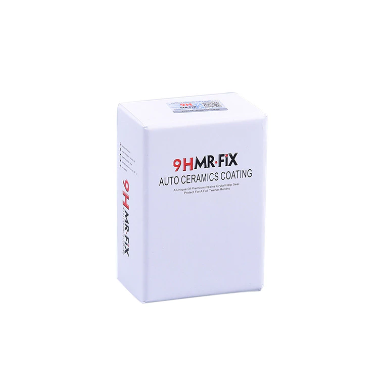 [ส่งทันที] MR.FIX 9H/10H/12H+ น้ำยาเคลือบแก้วเซรามิกกราฟิน สูตรเข้มข้น ขนาด 30/50/60ml. AUTO CERAMICS COATING thumbnail 3