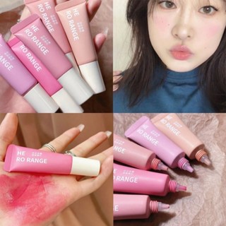 M404 Herorange บลัชออน เนื้อแมตต์ สีสวย เป็นธรรมชาติ ให้ความ…