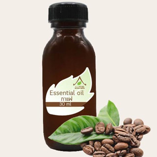 น้ำมันหอมระเหย กลิ่นกาแฟ  30มล. (Essential oil Coffee Sent S…