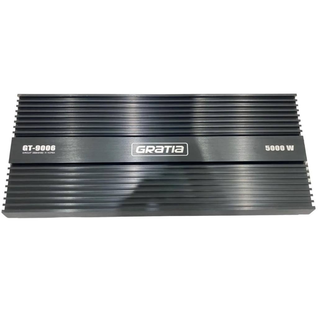 GT-9006  พาวเวอร์แอมขับซับ 12"-15" งานเกาหลี พลังเสียงเบสแน่นๆ มาพร้อมมัดไฟ 6 ลูก เน้นๆบวกด้วย ซุ๊ปเ