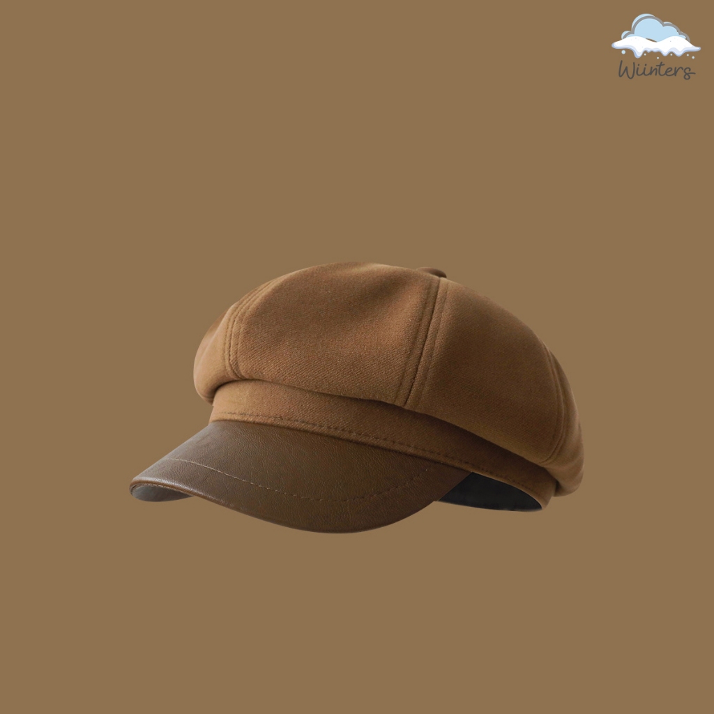 [ Hat-002 Snap Cap Hat ] 4 สี I หมวกแก๊ป หมวกแก็ป รูปที่ 2