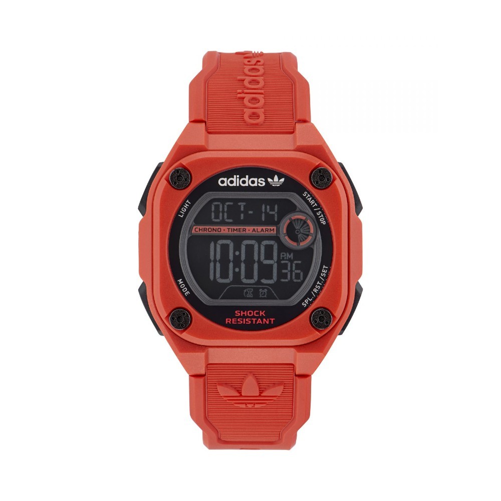 ADIDAS AOST23063 CITY TECH TWO นาฬิกาข้อมือ Unisex