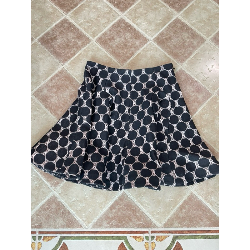 🎎มือสอง กระโปรง Jaspal สาว xs ผ้ามีเทกเจอร์ ดูเเพง