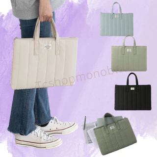 MONOBLACK กระเป๋าใส่โน๊ตบุ๊ค กระเป๋าใส่เอกสาร LAPTOP BAG มี 2 ขนาด (ส่งจากไทย 1-2 วัน)