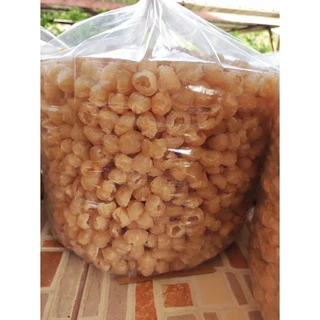 ลำไยอบแห้งสีทอง ผลกลาง ถุง 5 กิโลกรัม อบใหม่ สะอาด หวานธรรมชาติ