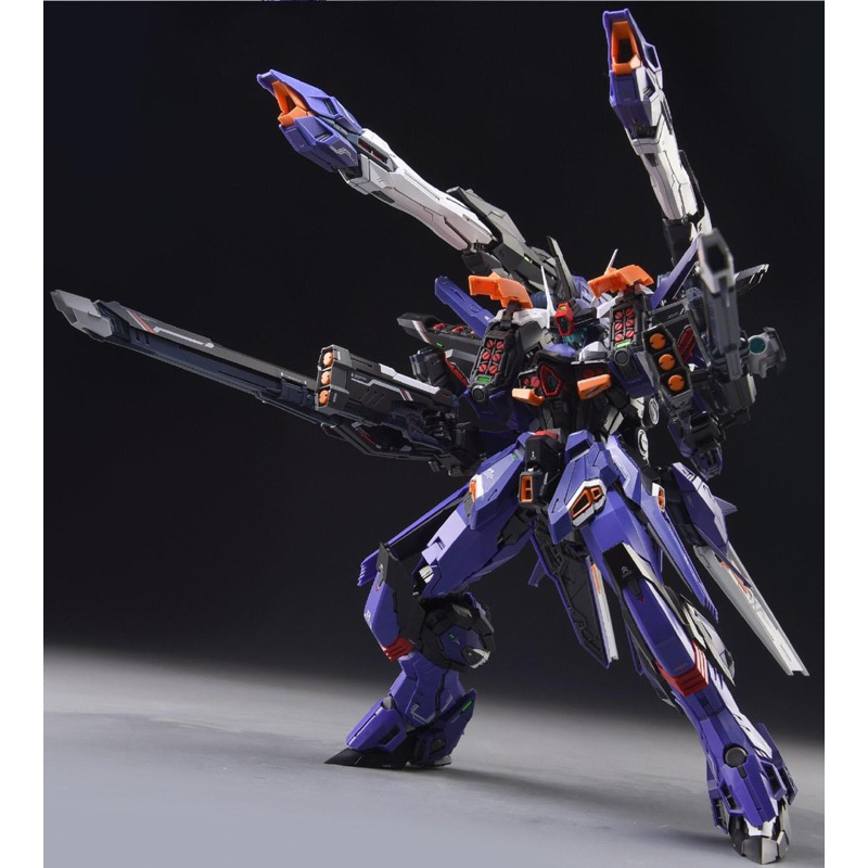 (พร้อมส่ง) MG 1/100 Ruling Type-01 ค่าย IN ERA+