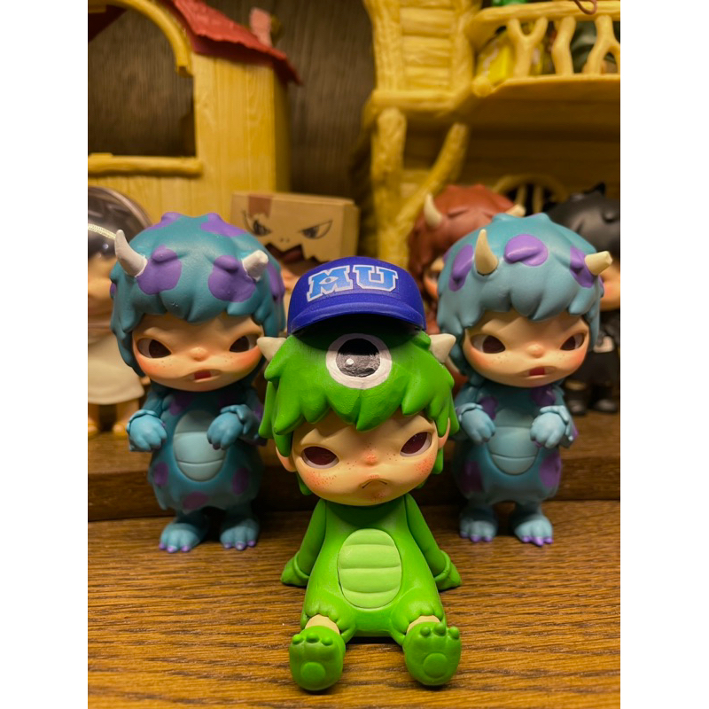 HIRONO custom Mink Monster ink