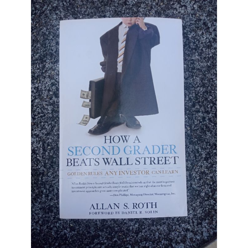 how a second grader beats wall street .