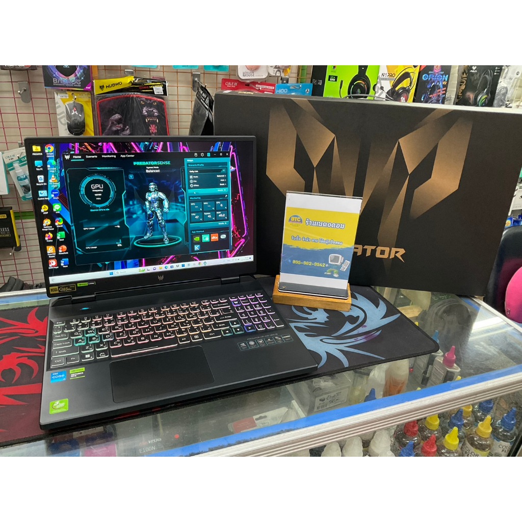 Acer Predator Helios Neo 16 PHN16-71-58MD มือสอง