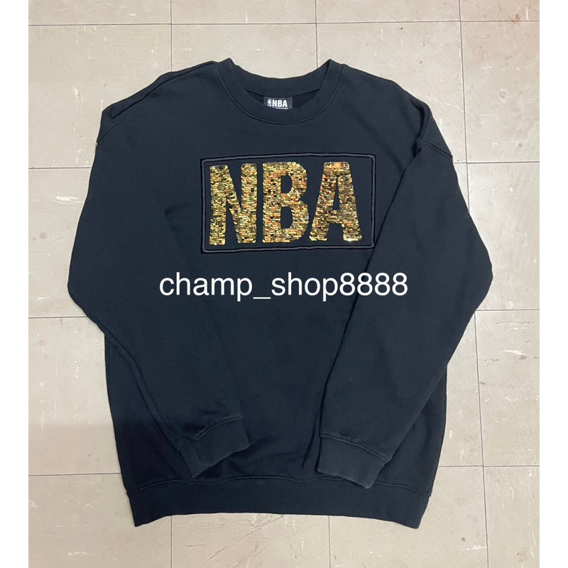 เสื้อกันหนาว NBA แท้มือสอง