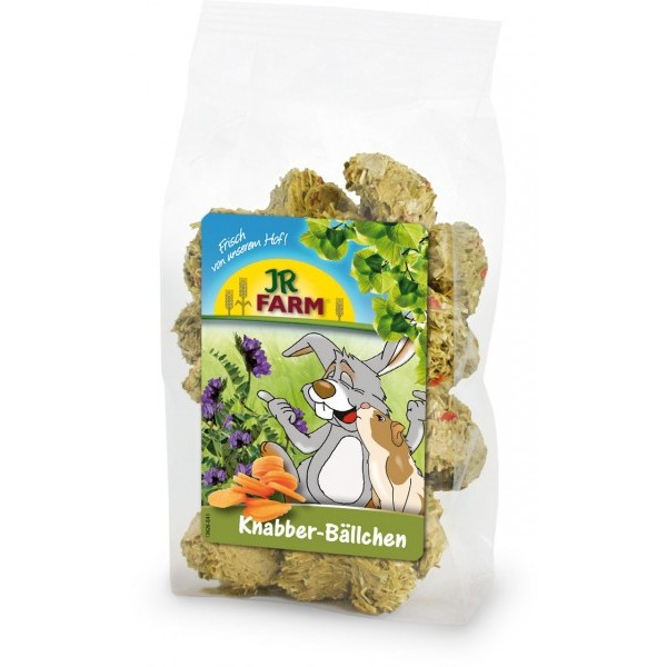 JR FARM Nibble-Balls150g#13360