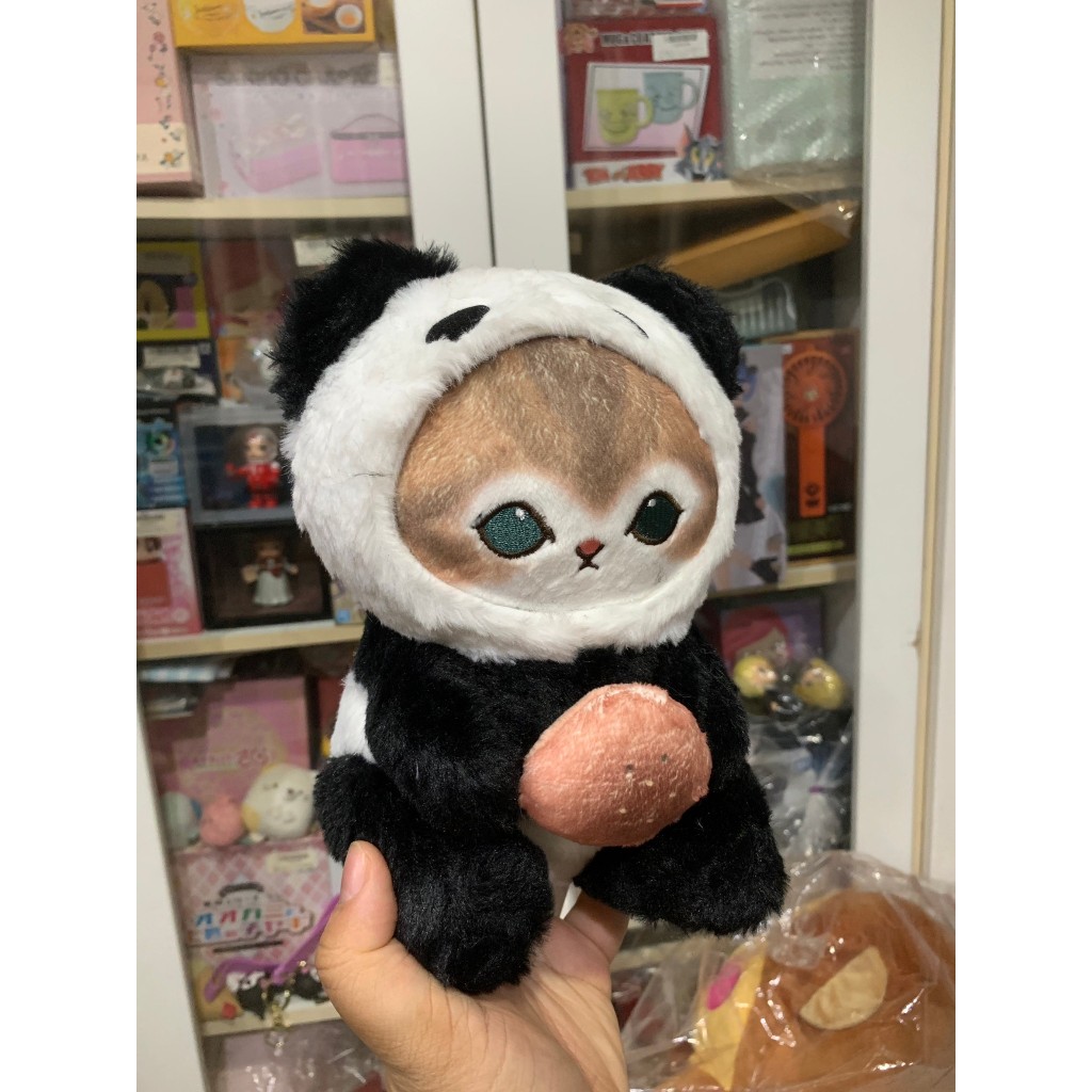 🐱พร้อมส่ง🐱 ตุ๊กตาแมว - Mofusand