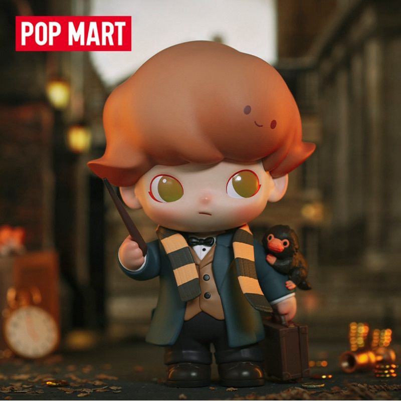 [จัดส่งไว] POP MART DIMOO Fantastic Beasts and Where to Find Them