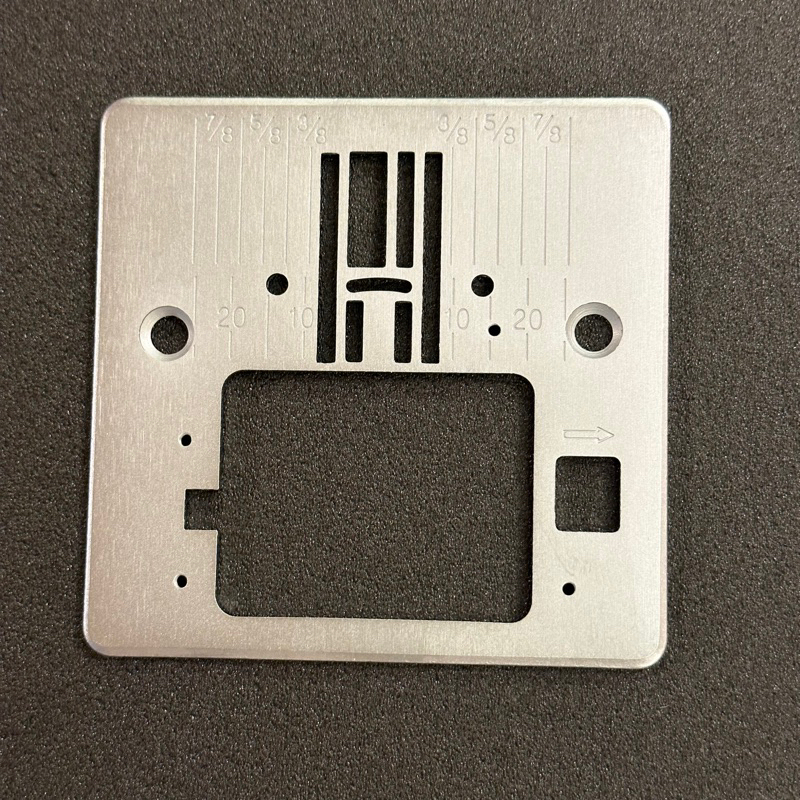 แป้นฟันจักรซิกแซ็ก Singer 4411,4423,4432,4441,4442,3321,Heavy duty,pop art,Denim,ราคาเฉพาะแป้นฟัน