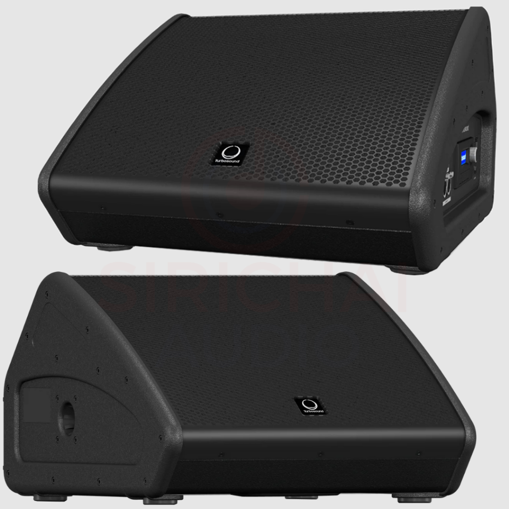 ลำโพงactive TURBOSOUND รุ่น TFX122M-AN Active Monitor Speaker