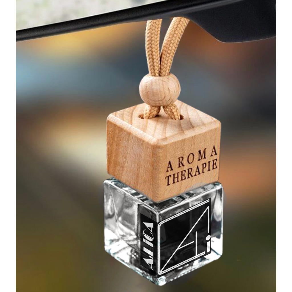 น้ำหอมรถยนต์ + รีฟิลน้ำหอม กลิ่นเดียวกับช็อป น้ำหอมแท้ฝรั่งเศส ลดกลิ่นอับ ใช้ได้นานเป็นเดือน - รูปที่ 4