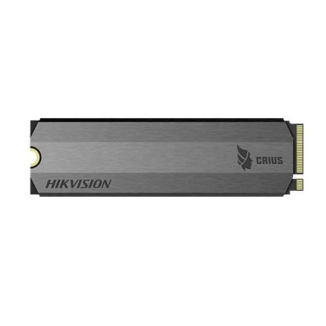 1024 GB SSD (เอสเอสดี) HIKVISION E2000 - PCIe 3x4/NVMe M.2 2280 (HS-SSD-E2000 1024G)