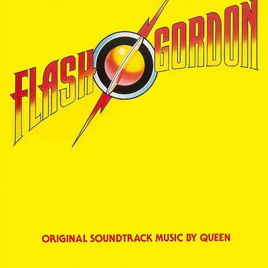 ซีดีเพลง CD 1980 Flash Gordon (1994 Digital Remaster EMI) Queen แนะนำควรฟัง  ,ในราคาพิเศษสุดเพียง159