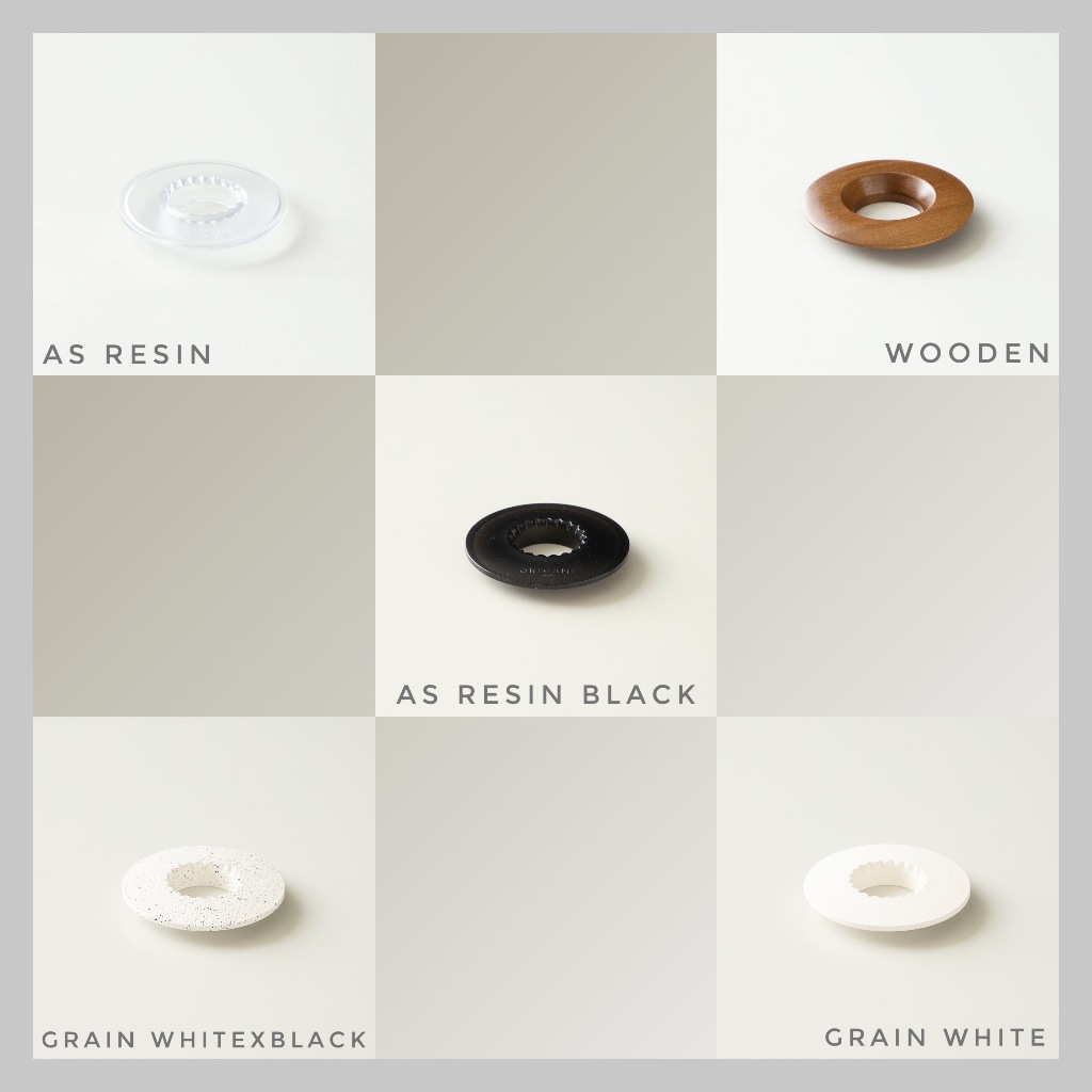 [พร้อมส่ง] ORIGAMI AS Dripper Holder ฐานรองดริปเปอร์ Origami