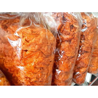ขนมตัวปลาปลาหวานน้ำหนัก300กรัมราคา70บาท