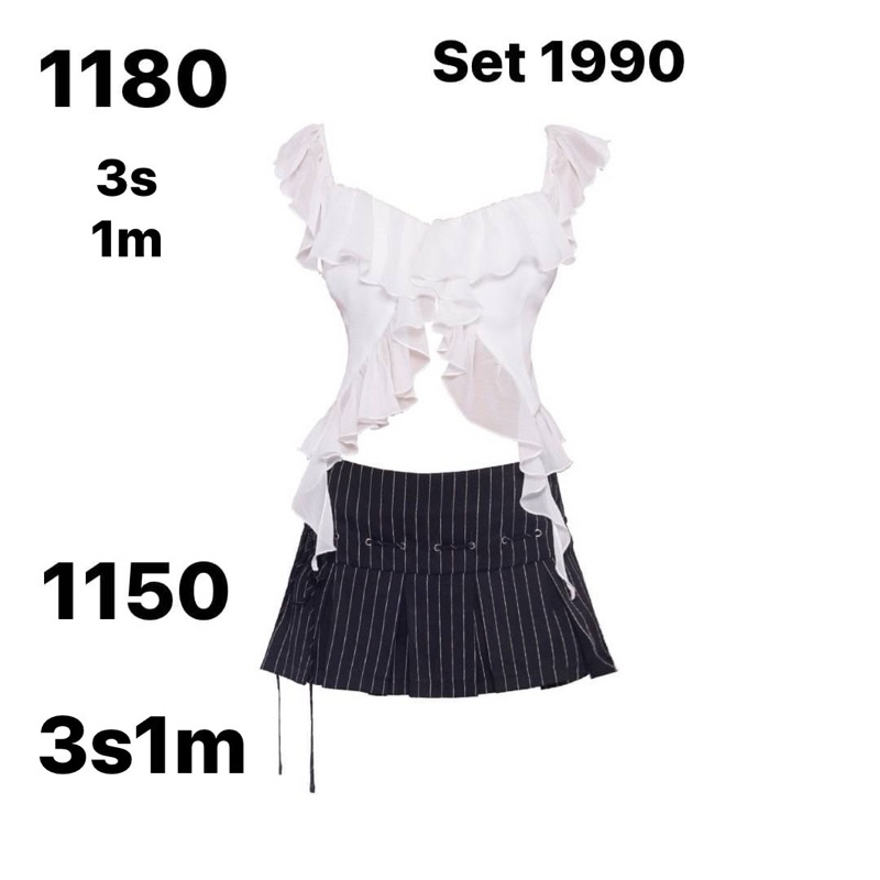 งานเซ็ตแบรนด์lseoul💓