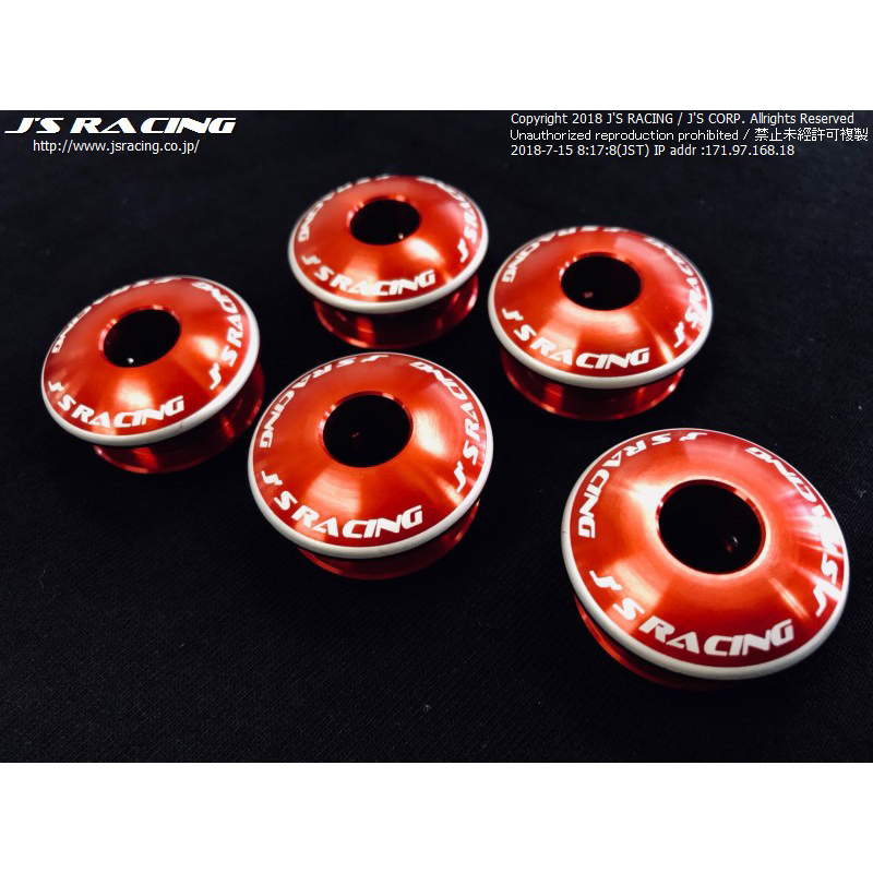 บูทถุงเกียร์ J’s racing แท้🇯🇵 Boot ring