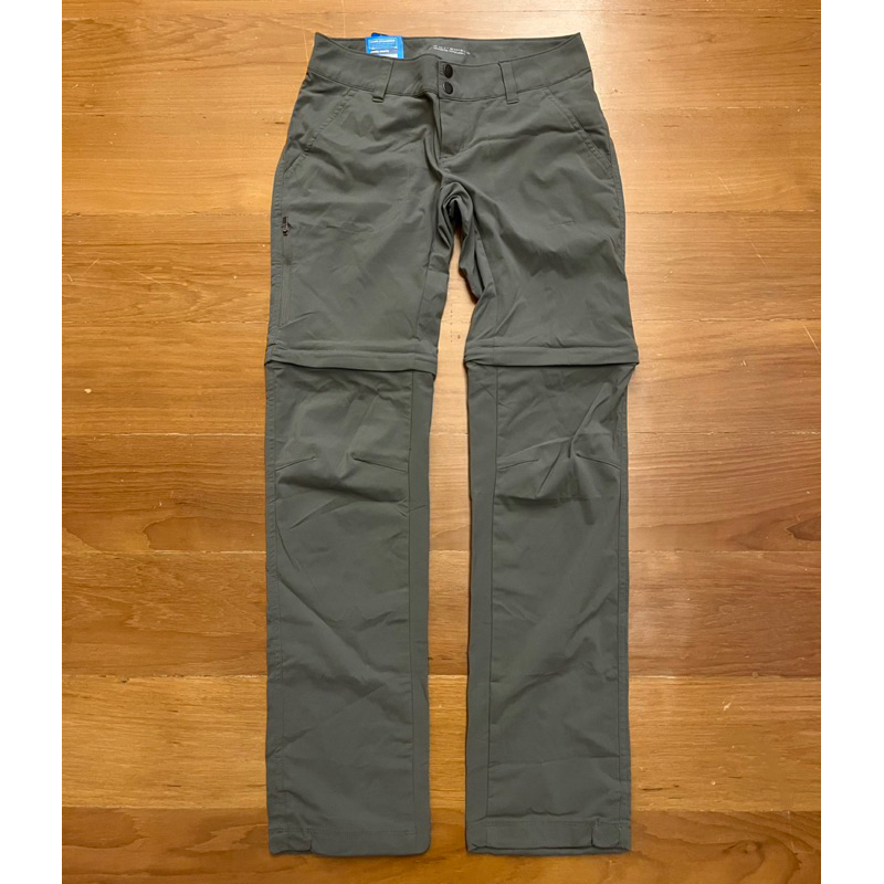 กางเกงเดินป่าถอดขาได้ Columbia Saturday Trail II Convertible Zip-Off Pants มือหนึ่ง แท้💯%
