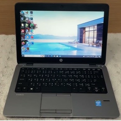 Notebook HP EliteBook 840G1 Intel Core i5-4200U (1.60 GHz, 3 MB L3 Cache, up to 2.60 GHz)