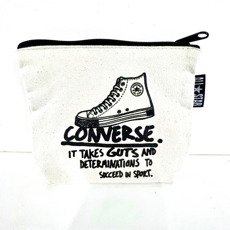 กระเป๋าผ้า Converse All Star/ ผ้าแคนวาส/สินค้าญี่ปุ่น