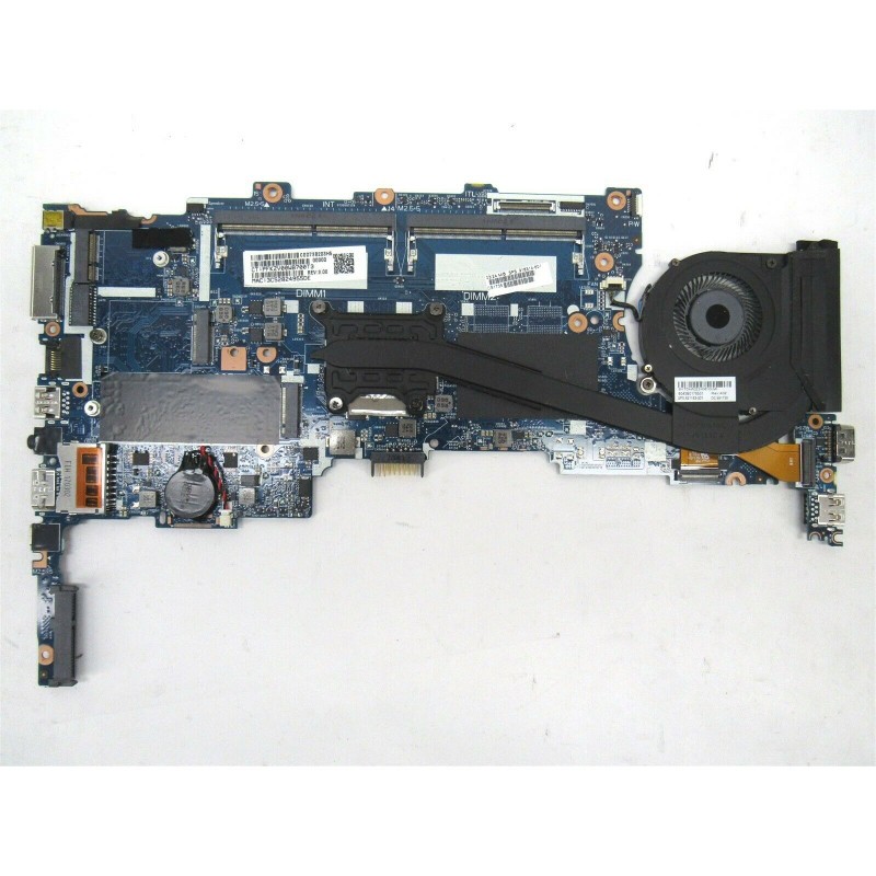 HP 918314-601 EliteBook 840 G4 Intel Core i7 Gen 6  - 7 Original Laptop Motherboard