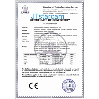 ของแท้💯% VORMOR Z6 AI Translator เครื่อง​แปล​ภาษา​ เครื่อง​แปลภาษาออฟไลน์​ ​17ภาษา​ เครื่อง​เรียน​ภาษา​ ส่งจากไทย กทม
