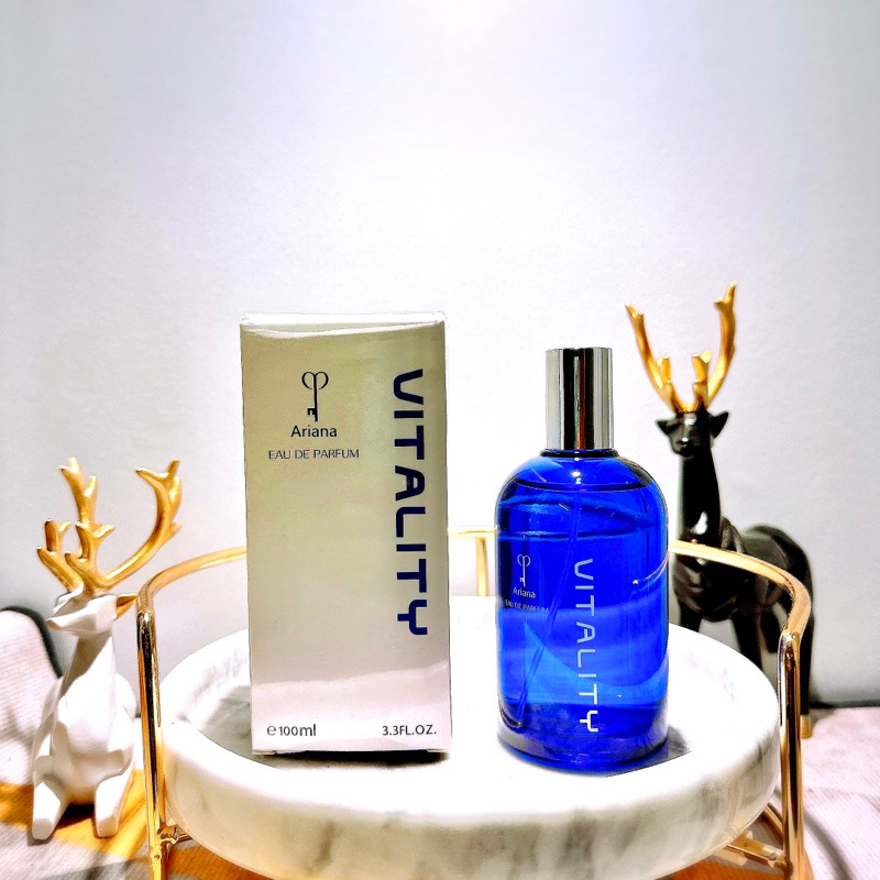 น้ำหอมนำเข้าVitavity arianaเเท้100%(กลิ่น สปอต) 100ml 🚗พร้อมส่ง ⚡️ส่งไว