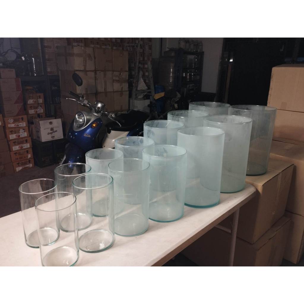 โหลแก้ว  (แตกเคลมได้) ขนาด 8, 9, 10 นิ้ว โหลใส่น้ำลำใย กระเจี๊ยบ น้ำหวาน  โหลใส่อาหาร  เครื่องดื่ม - รูปที่ 6