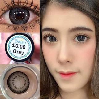 💋 มีค่าสายตา 💋 Wink Daisy Gray Brown  บิ๊กอาย สุดปัง คอนแทคเ…
