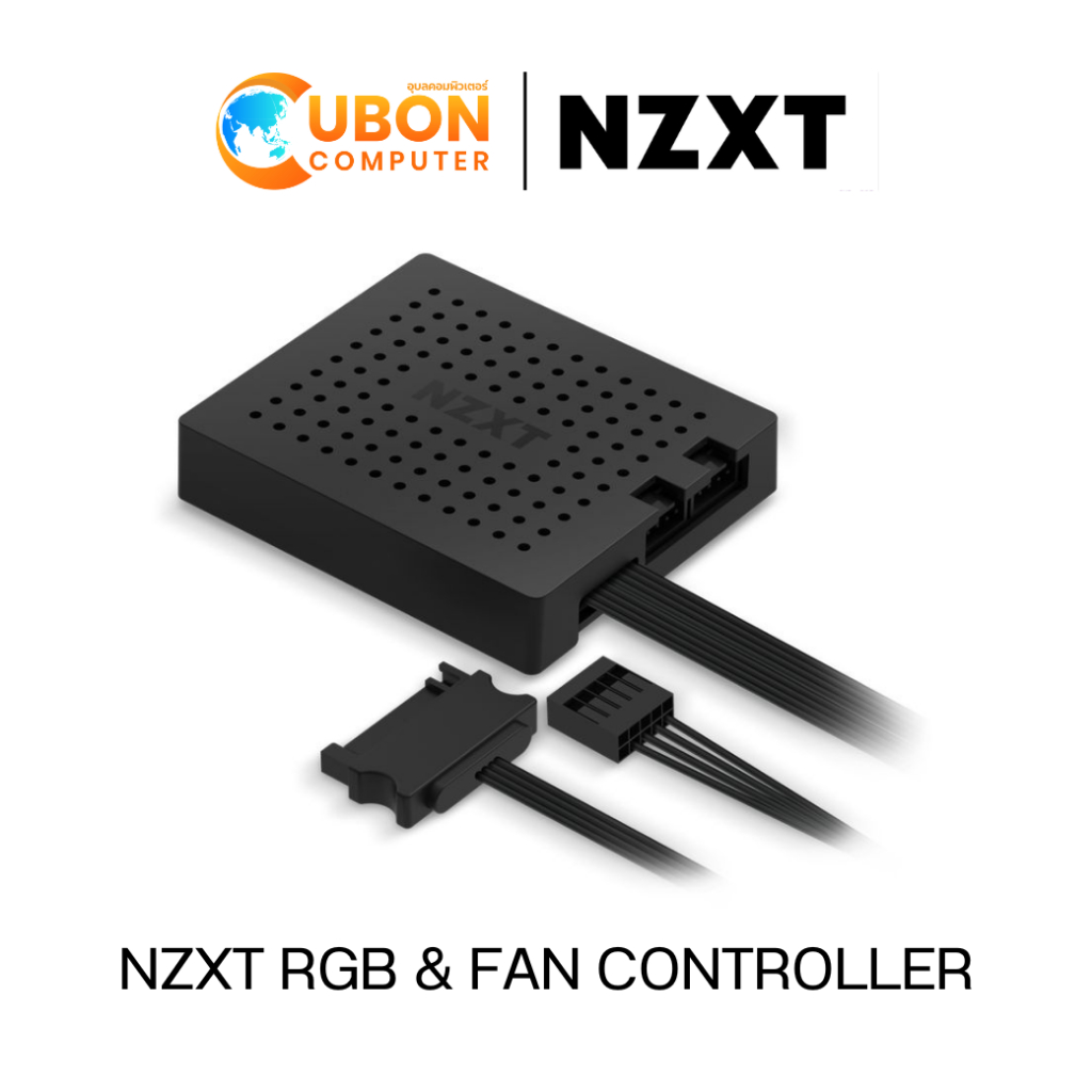 NZXT RGB & FAN CONTROLLER