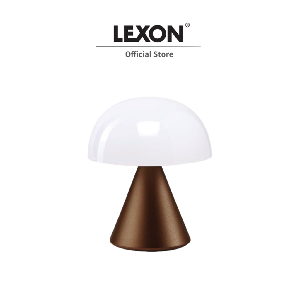 โคมไฟ LED แบบพกพาขนาดจิ๋ว LEXON Mina [Small]