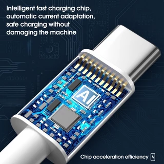 สายชาร์จ Type C 5A/6A/7A/10A USB ชาร์จเร็ว Type C 1/1.5/2m