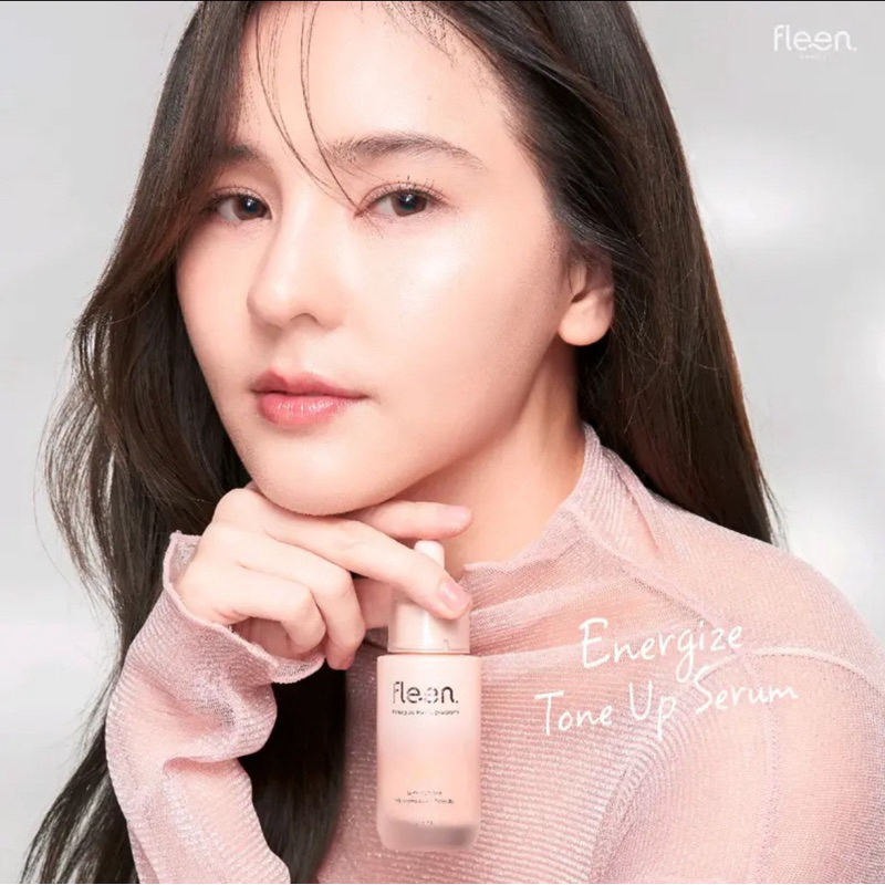 Fleen Bundle set : โทนอัพเซรั่ม + คุชชั่นบาล์มน้ำแร่ ครบจบงานผิวสวยดูสุขภาพดีจนคนทัก