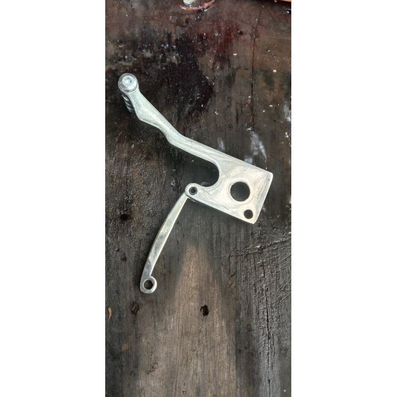 คันง้างสแตนเลสหนา6mm.