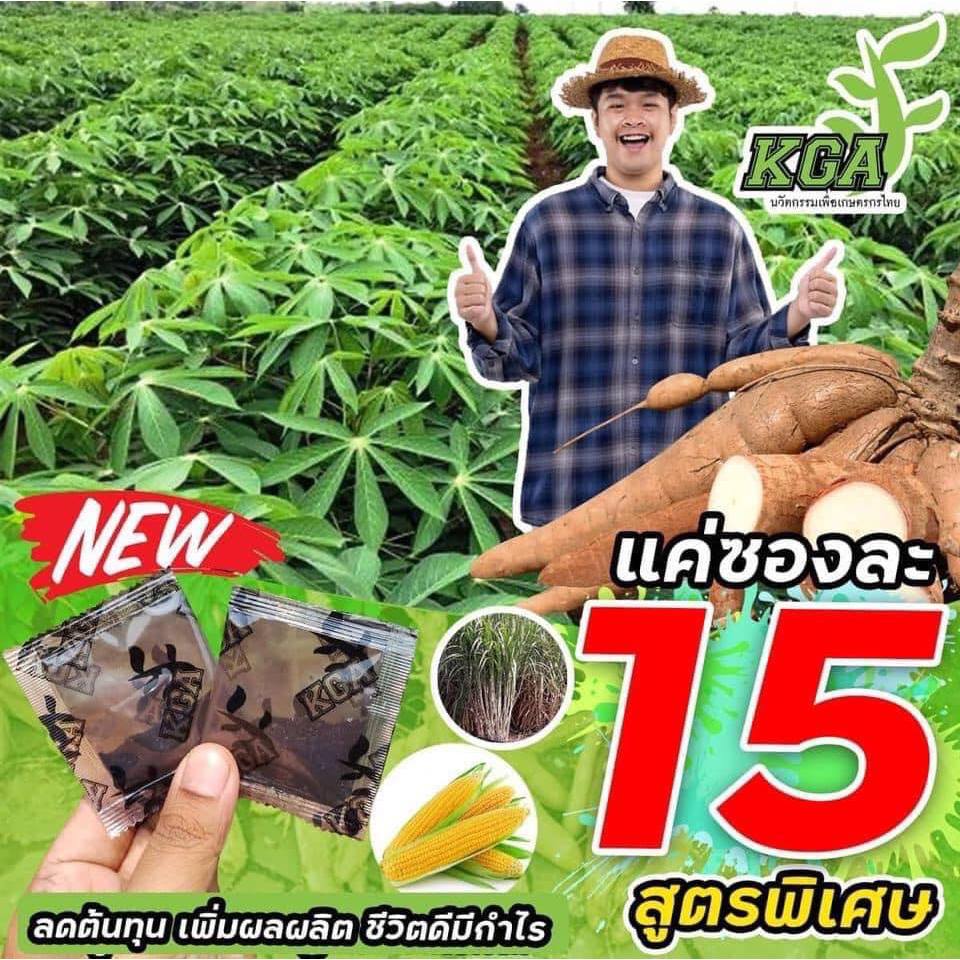 ผงดำKGAสารเสริมประสิทธิภาพ