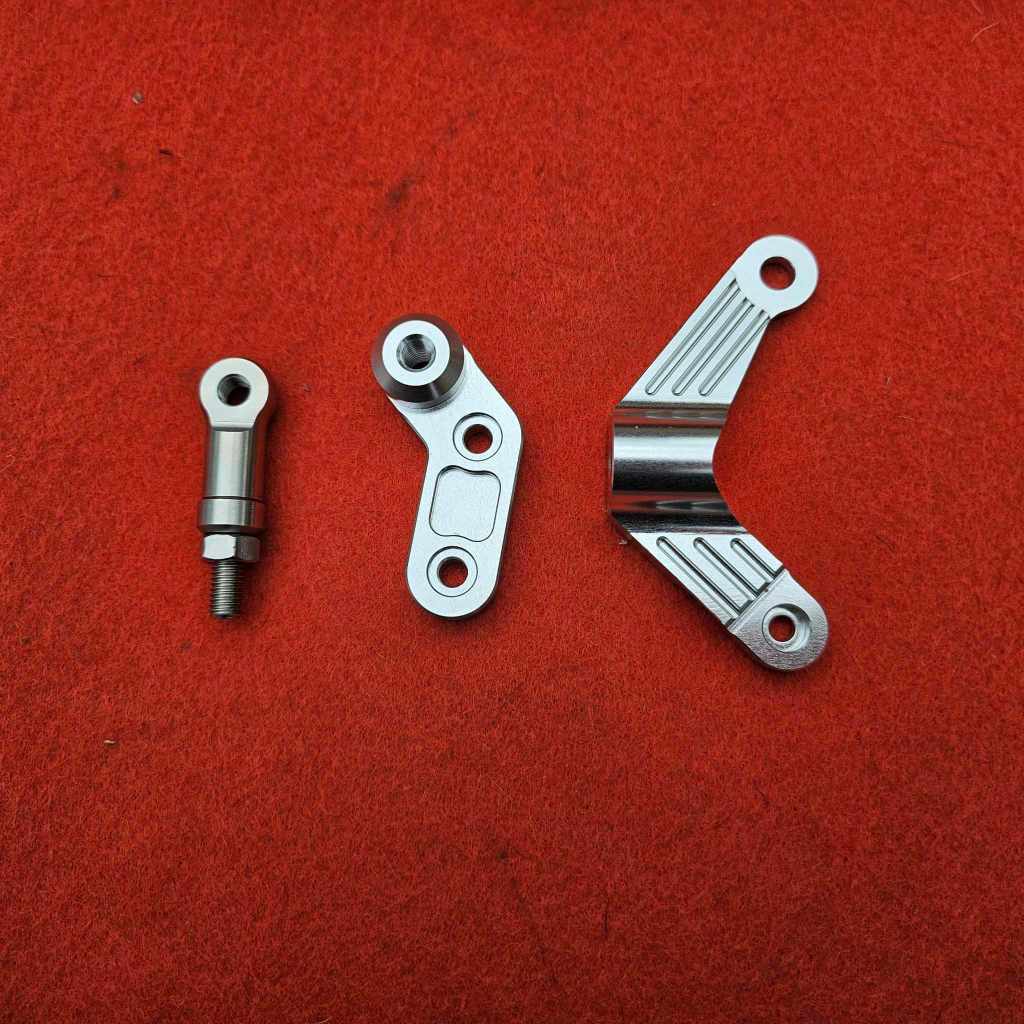 SR400 ชุดจับกันสะบัด ตรงรุ่นSR