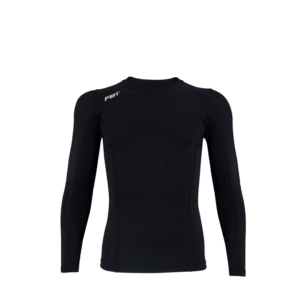 FBT เสื้อรัดกล้ามเนื้อ เสื้อว่ายน้ำ กันแดด แขนยาว รัดรูป รหัส C9K522