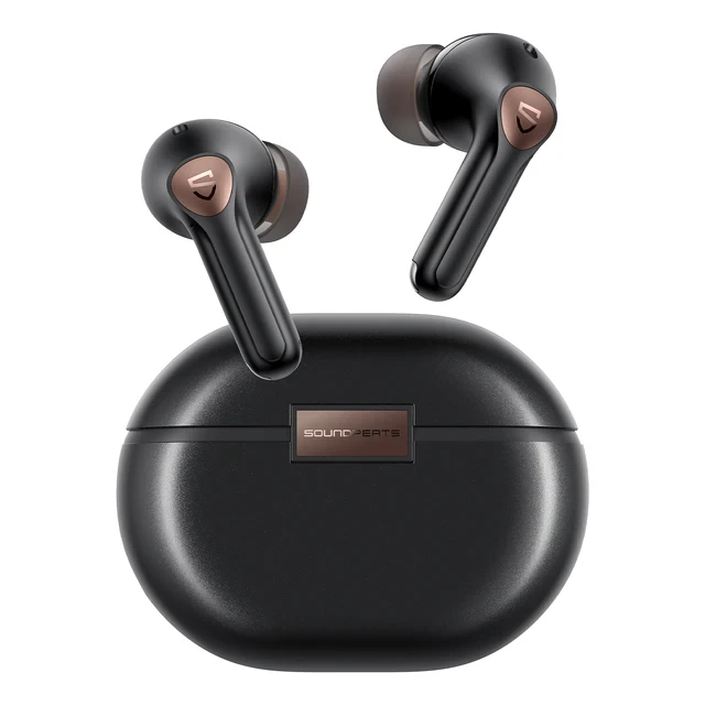 SoundPEATS Air4 Pro หูฟังไร้สาย ANC รุ่นต่อยอด สวยพรีเมียม พลังเสียงเยี่ยม รองรับ aptX™ Lossless