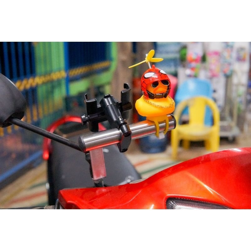 🇹🇭บาร์ยึดที่จับโทรศัพท์ บาร์เดี่ยว บาร์สั้น ติดตั้งได้ทุกรุ่น - รูปที่ 2